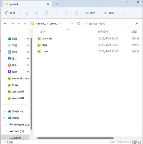 在Windows系统上进行SVN的基本操作指南 从检出到解决冲突